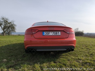 Audi A5 Sportback 2010