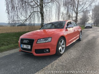 Audi A5 Sportback 2010