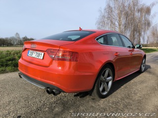 Audi A5 Sportback 2010