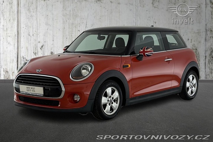 Mini Cooper Cooper 2018
