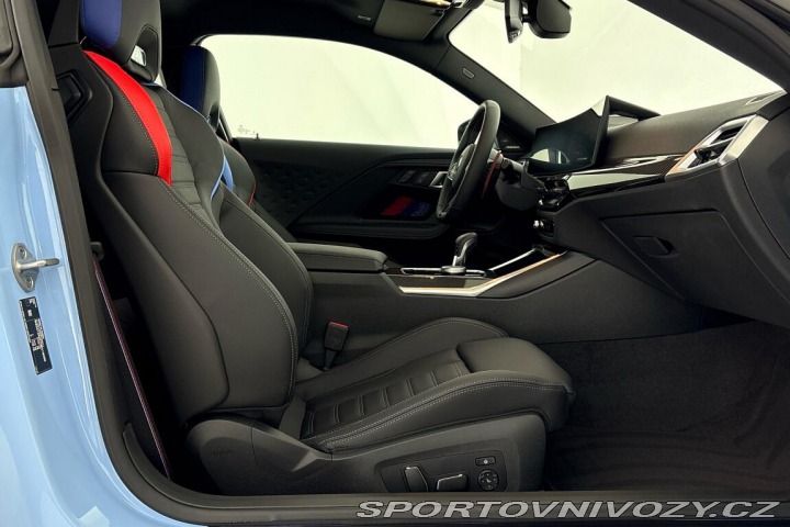 BMW M2 Coupe 2025
