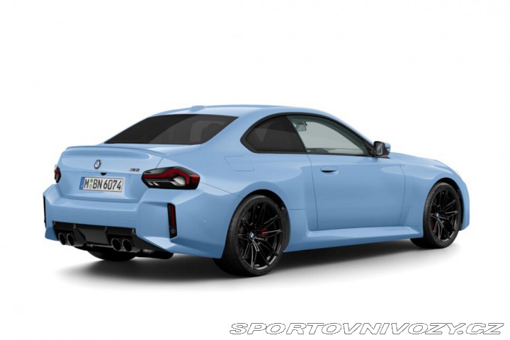 BMW M2 Coupe 2025