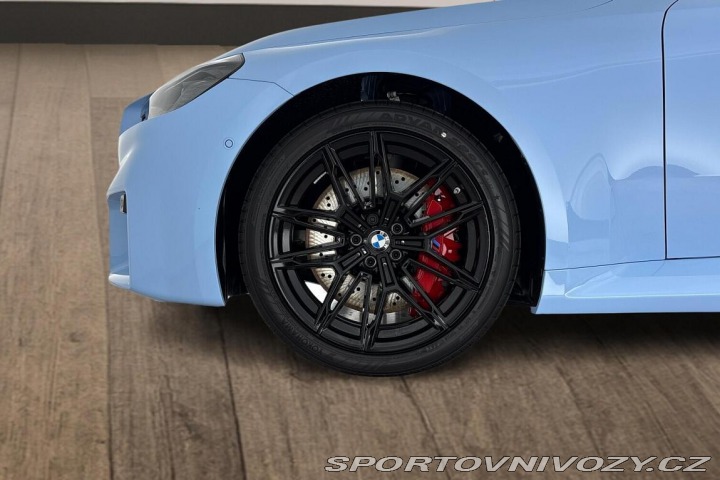 BMW M2 Coupe 2025