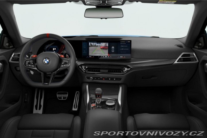 BMW M2 Coupe 2025