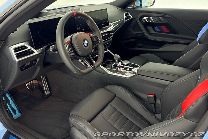 BMW M2 Coupe 2025