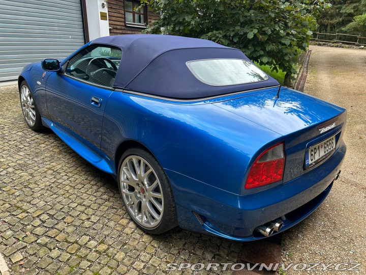 Maserati Spyder  2005