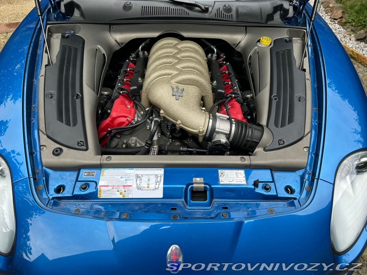 Maserati Spyder  2005