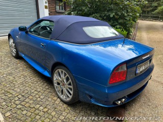 Maserati Spyder  2005