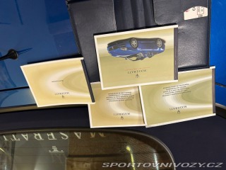 Maserati Spyder  2005