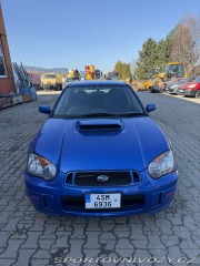 Subaru Impreza WRX STi 2003