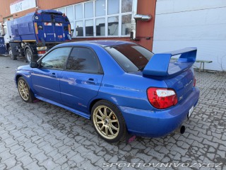 Subaru Impreza WRX STi 2003