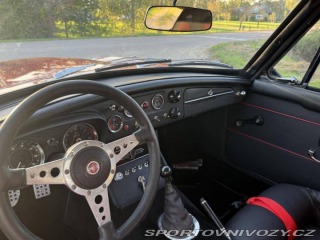 MG MGB GT V8 1970