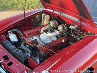 MG MGB GT V8 1970