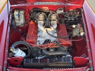 MG MGB GT V8 1970