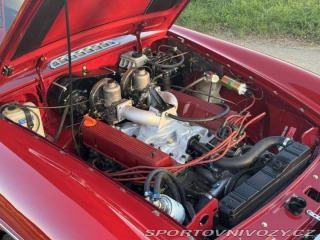 MG MGB GT V8 1970