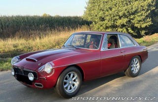 MG MGB GT V8 1970