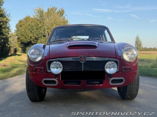 MG MGB GT V8 1970