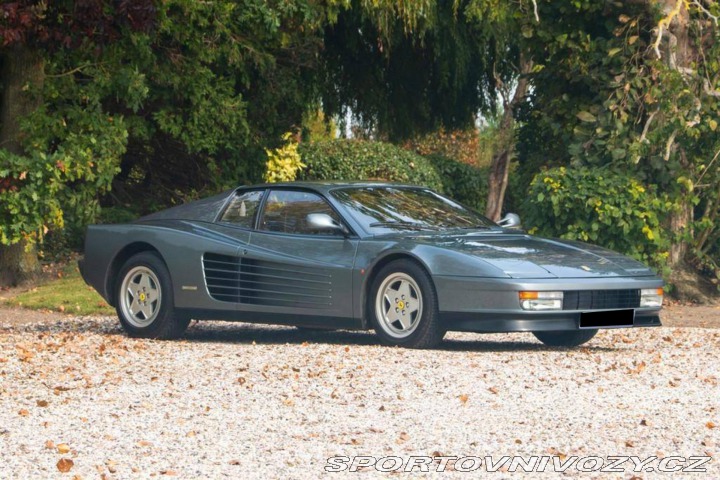 Ferrari Testarossa  1988