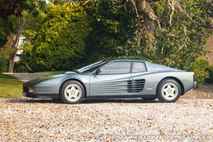 Ferrari Testarossa  1988