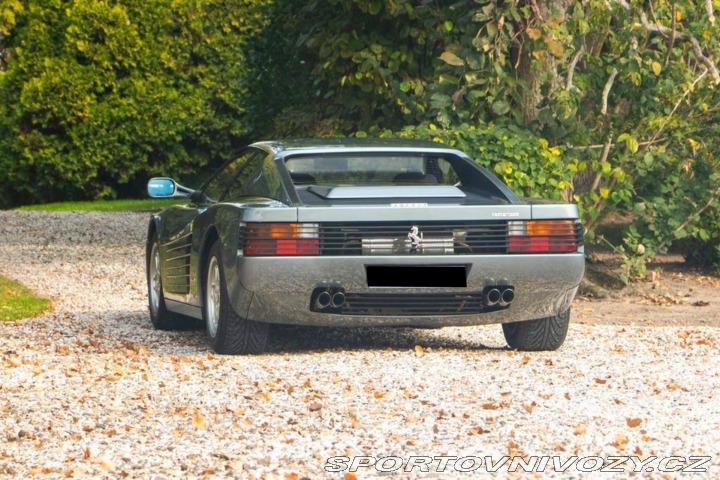 Ferrari Testarossa  1988