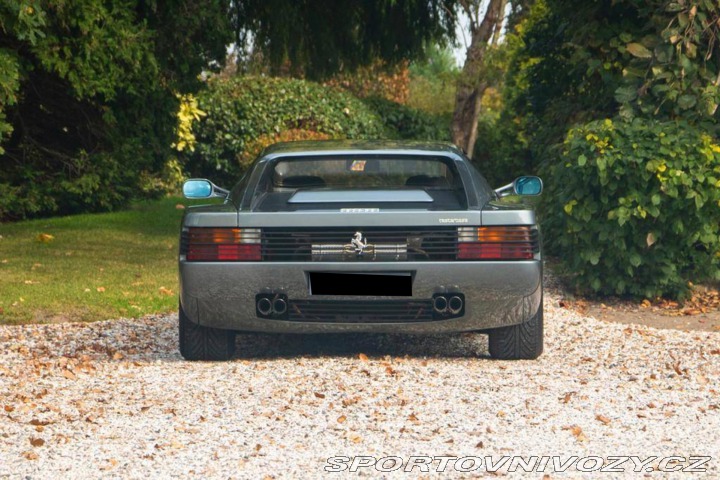 Ferrari Testarossa  1988