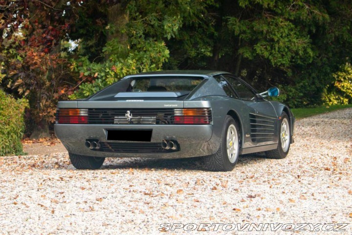 Ferrari Testarossa  1988
