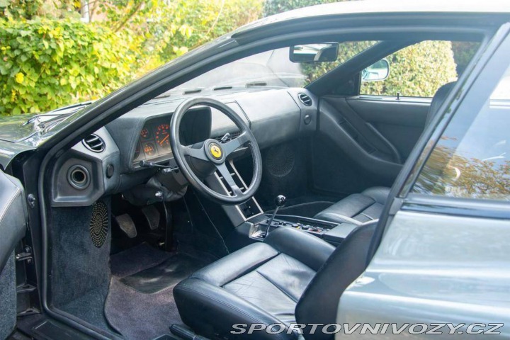 Ferrari Testarossa  1988