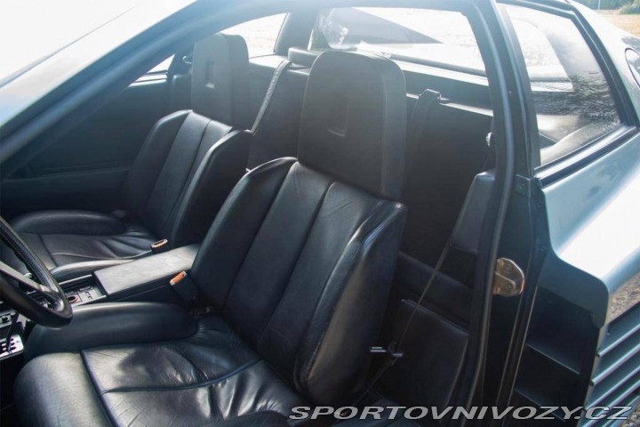 Ferrari Testarossa  1988