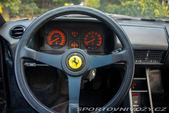 Ferrari Testarossa  1988