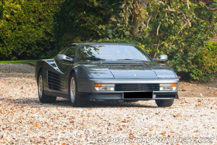 Ferrari Testarossa  1988