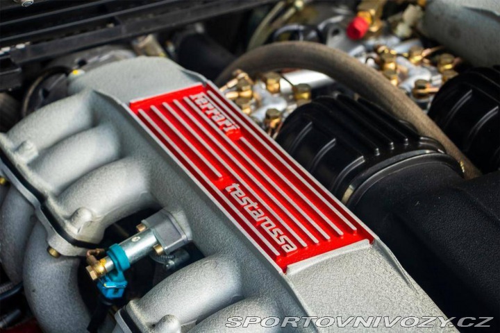 Ferrari Testarossa  1988