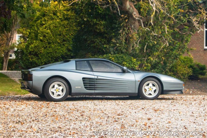 Ferrari Testarossa  1988