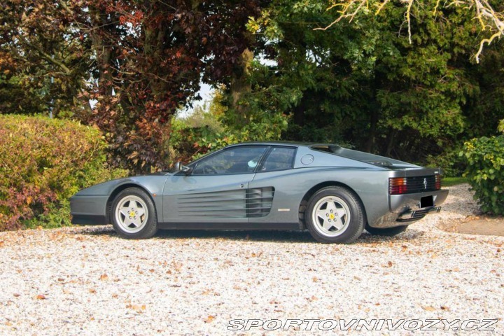 Ferrari Testarossa  1988