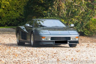 Ferrari Testarossa  1988