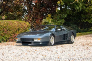Ferrari Testarossa  1988