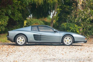 Ferrari Testarossa  1988