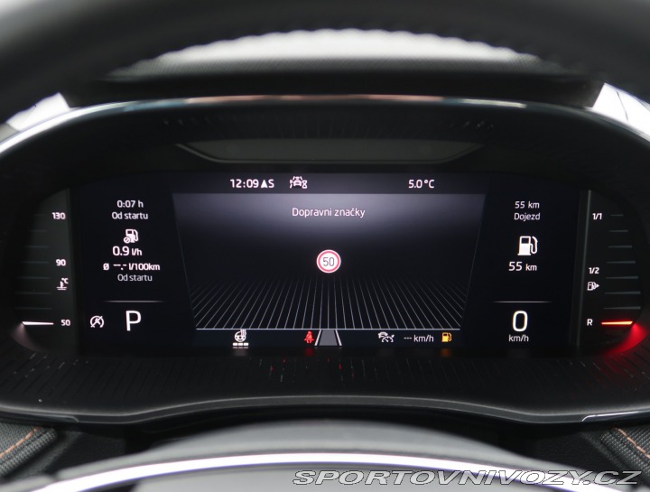 Škoda Ostatní modely Fabia Style 1.5 TSI 2022