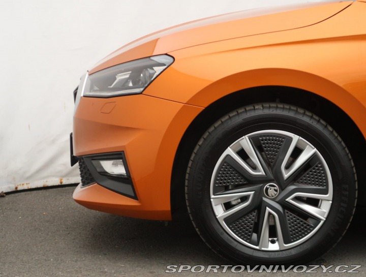 Škoda Ostatní modely Fabia Style 1.5 TSI 2022