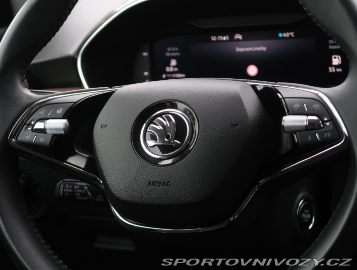 Škoda Ostatní modely Fabia Style 1.5 TSI 2022