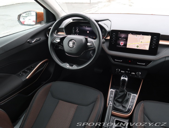 Škoda Ostatní modely Fabia Style 1.5 TSI 2022