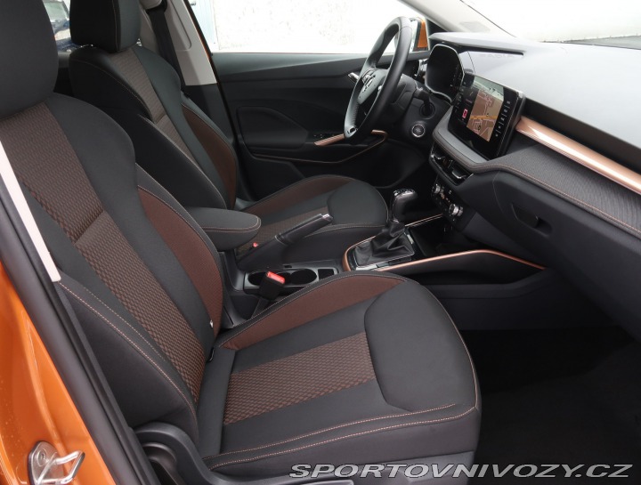 Škoda Ostatní modely Fabia Style 1.5 TSI 2022