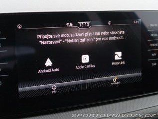 Škoda Ostatní modely Fabia Style 1.5 TSI 2022