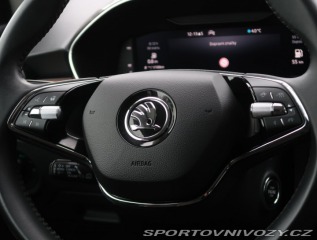 Škoda Ostatní modely Fabia Style 1.5 TSI 2022