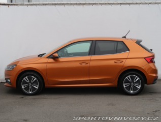 Škoda Ostatní modely Fabia Style 1.5 TSI 2022