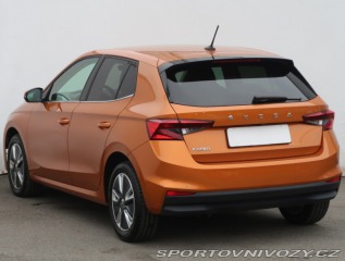 Škoda Ostatní modely Fabia Style 1.5 TSI 2022