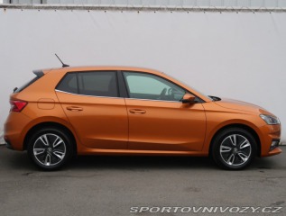 Škoda Ostatní modely Fabia Style 1.5 TSI 2022