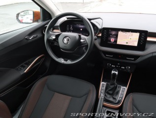 Škoda Ostatní modely Fabia Style 1.5 TSI 2022