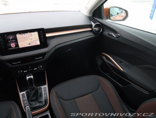 Škoda Ostatní modely Fabia Style 1.5 TSI 2022