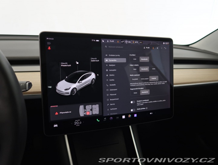 Tesla Model 3 Long Range 4WD 78kWh 2019