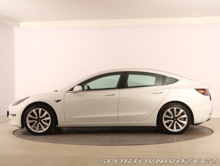 Tesla Model 3 Long Range 4WD 78kWh 2019